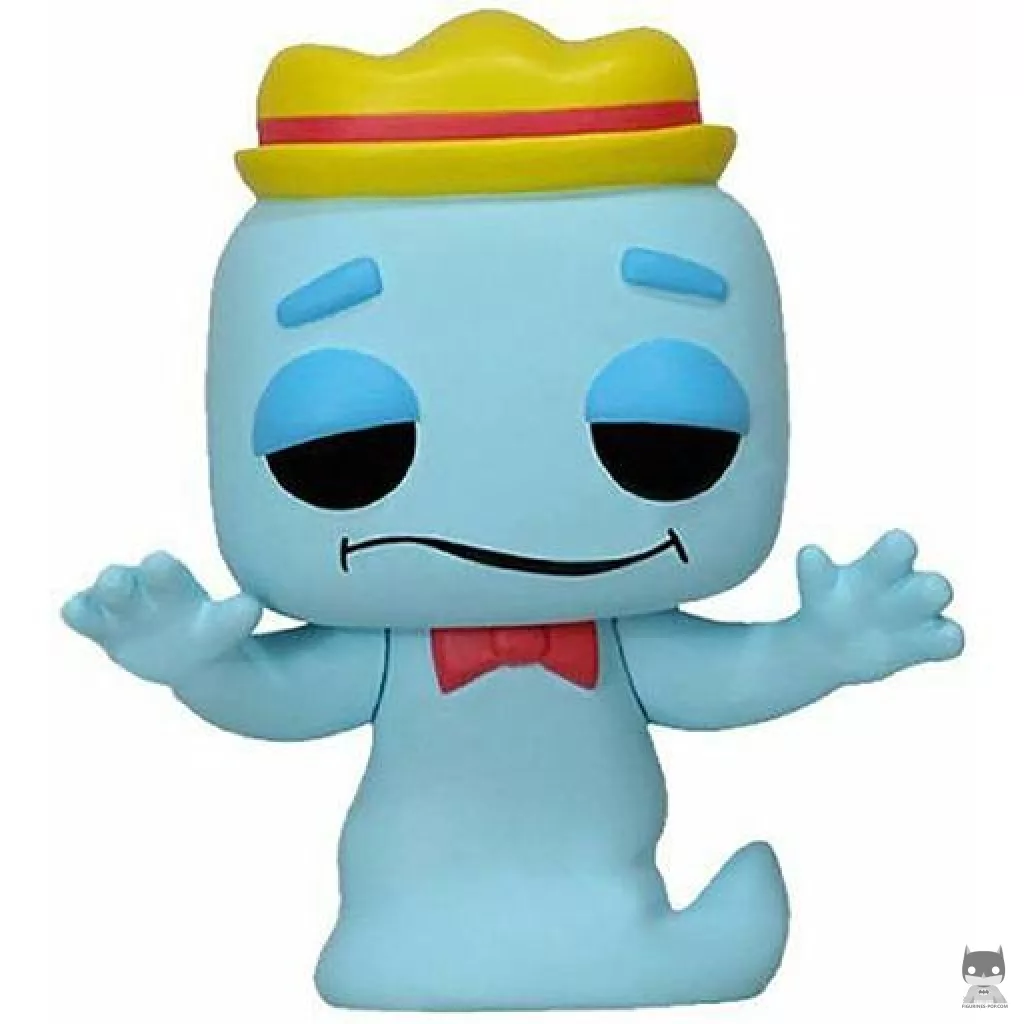 Figurine Funko POP Boo Berry (Metallic) (Icônes de marques)