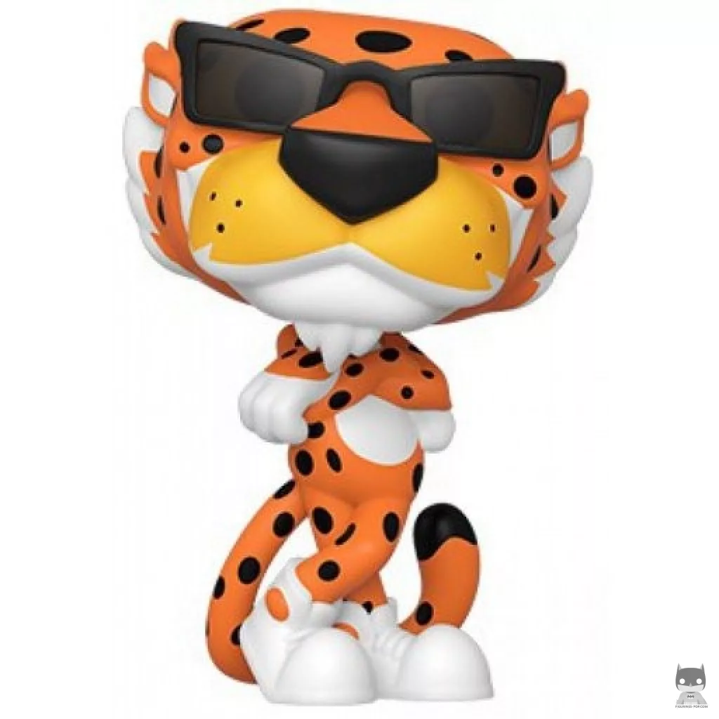 Figurine Funko POP Chester Cheetah (Icônes de marques)
