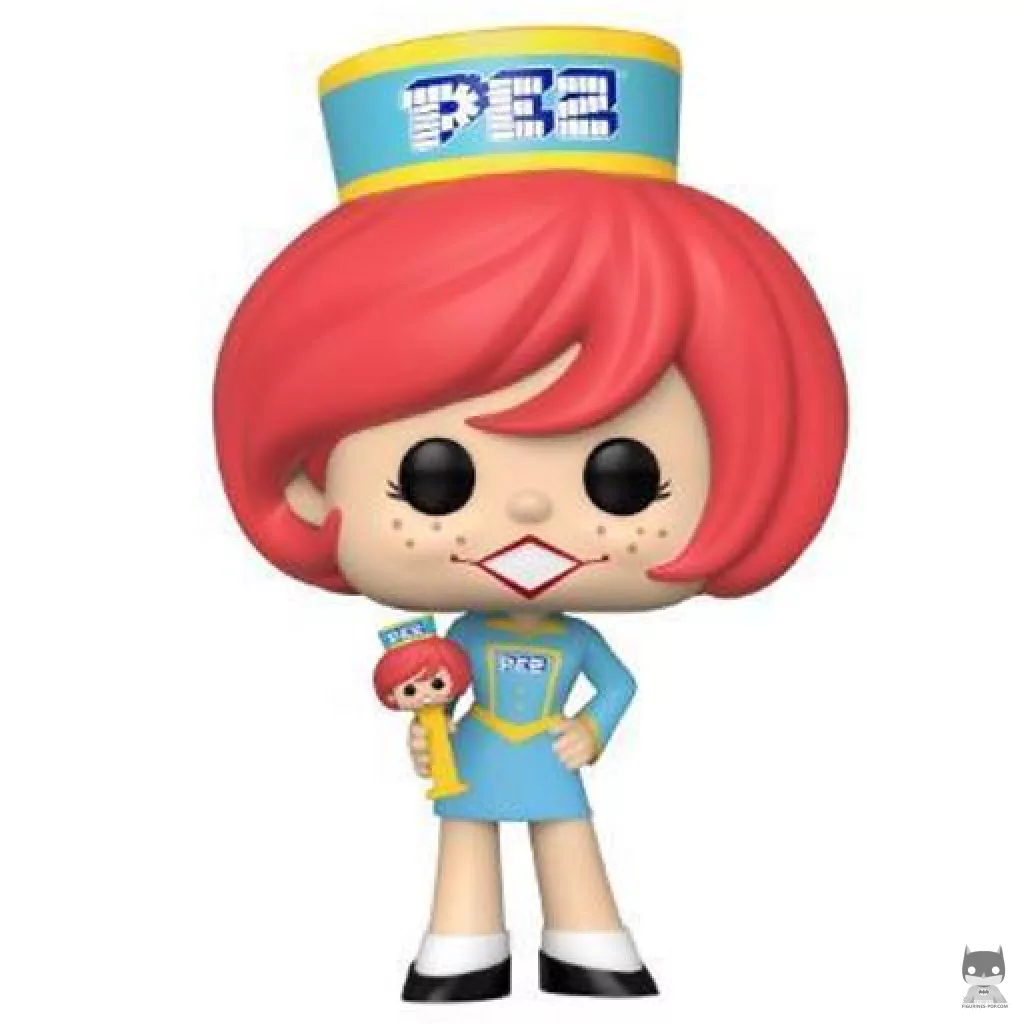 Figurine Funko POP Pez Girl (Icônes de marques)