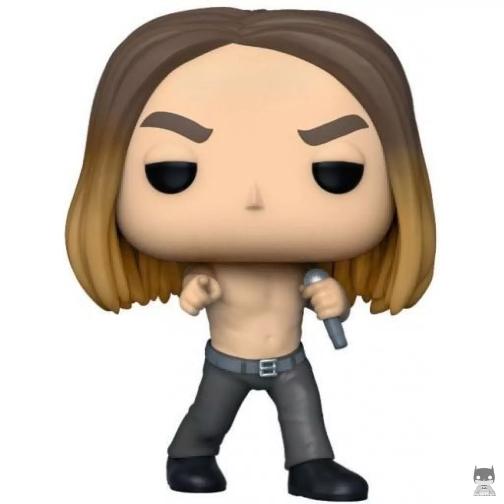 Figurine Funko POP Iggy Pop (Iggy Pop)