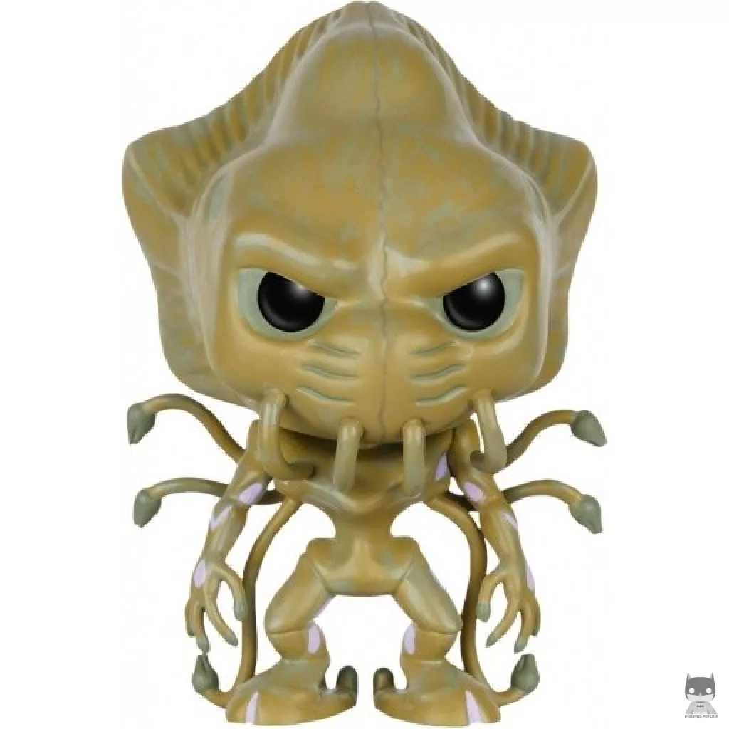 Figurine Funko POP Alien (Independence Day : Le Jour de la riposte)