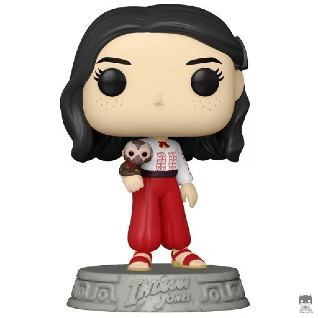 Figurine Funko POP Marion Ravenwood (Indiana Jones)