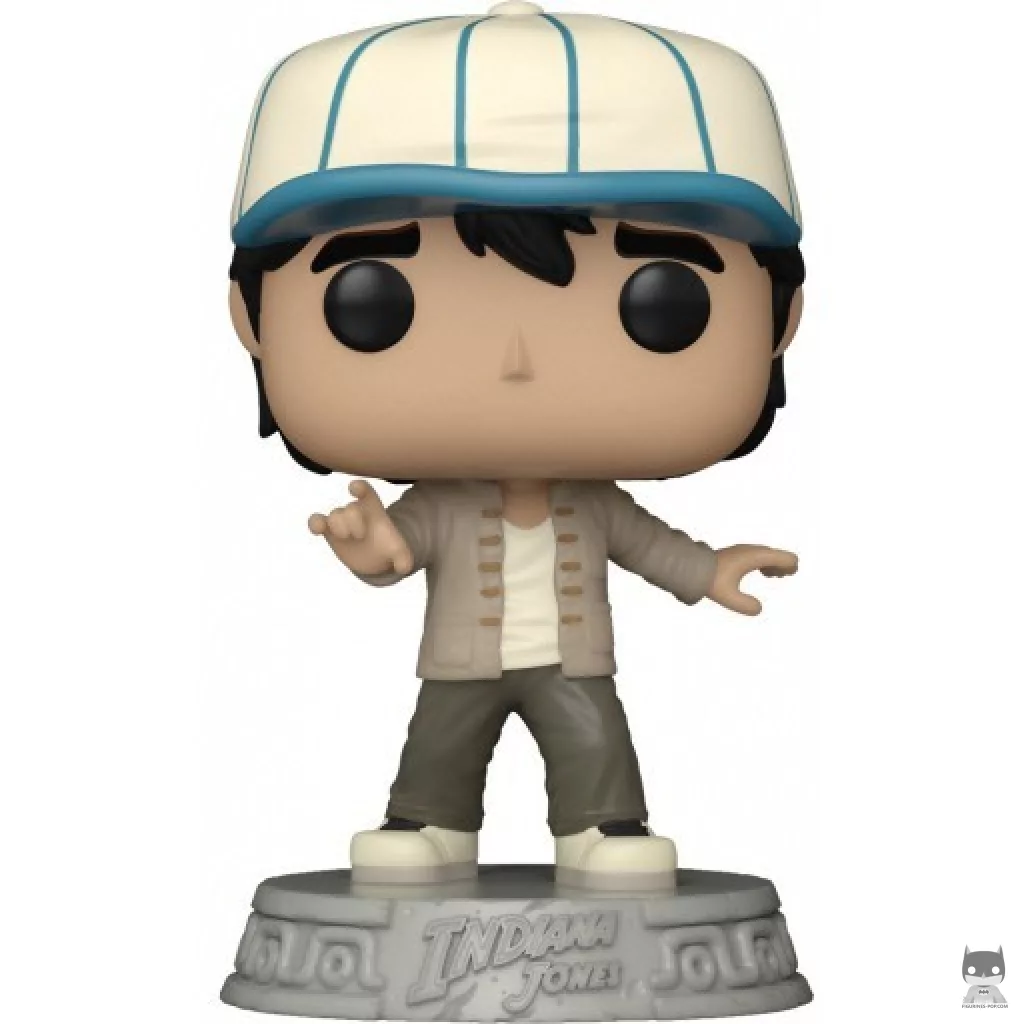 Figurine Funko POP Demi-Lune (Indiana Jones)