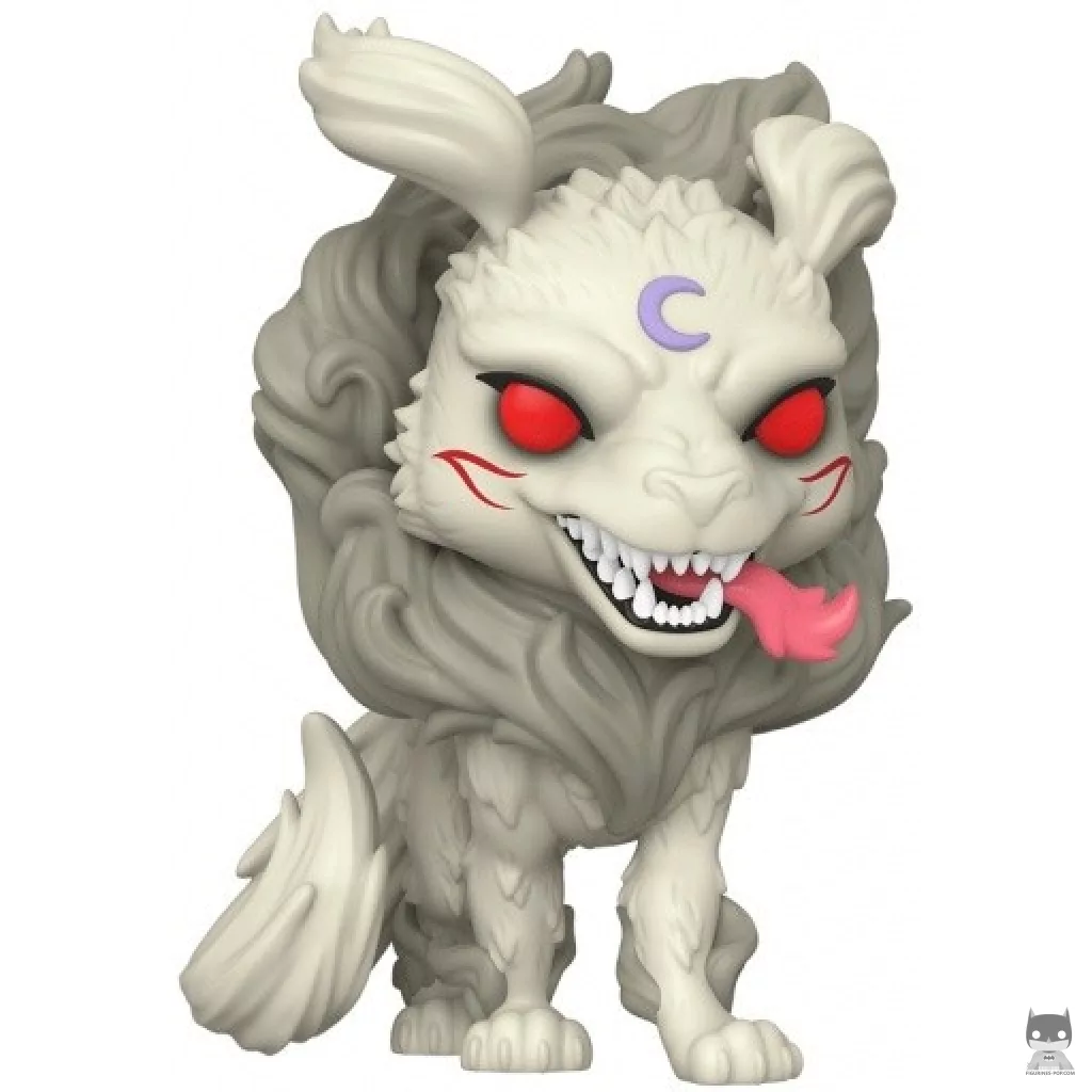 Figurine Funko POP Sesshomaru en Chien Démoniaque (Supersized) (InuYasha)