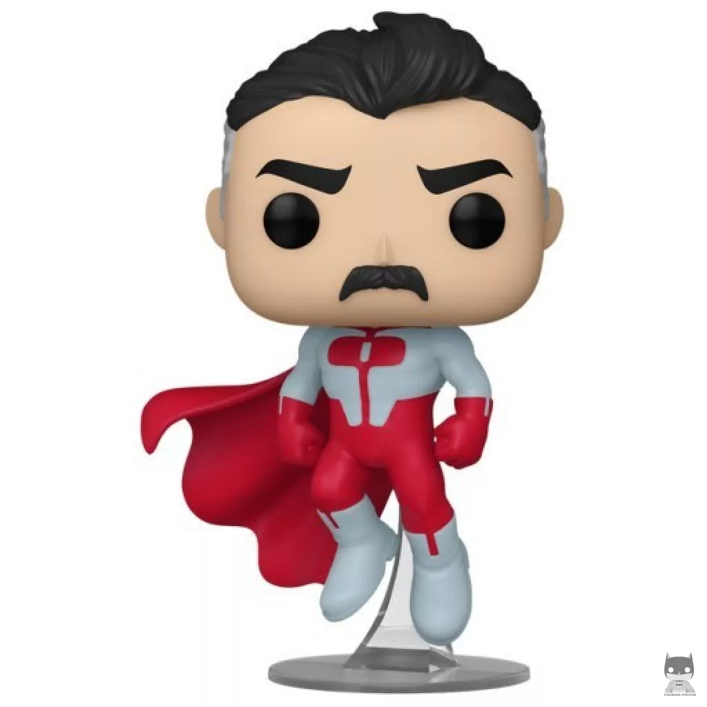 Figurine Funko POP Omni-Man (Invincible)