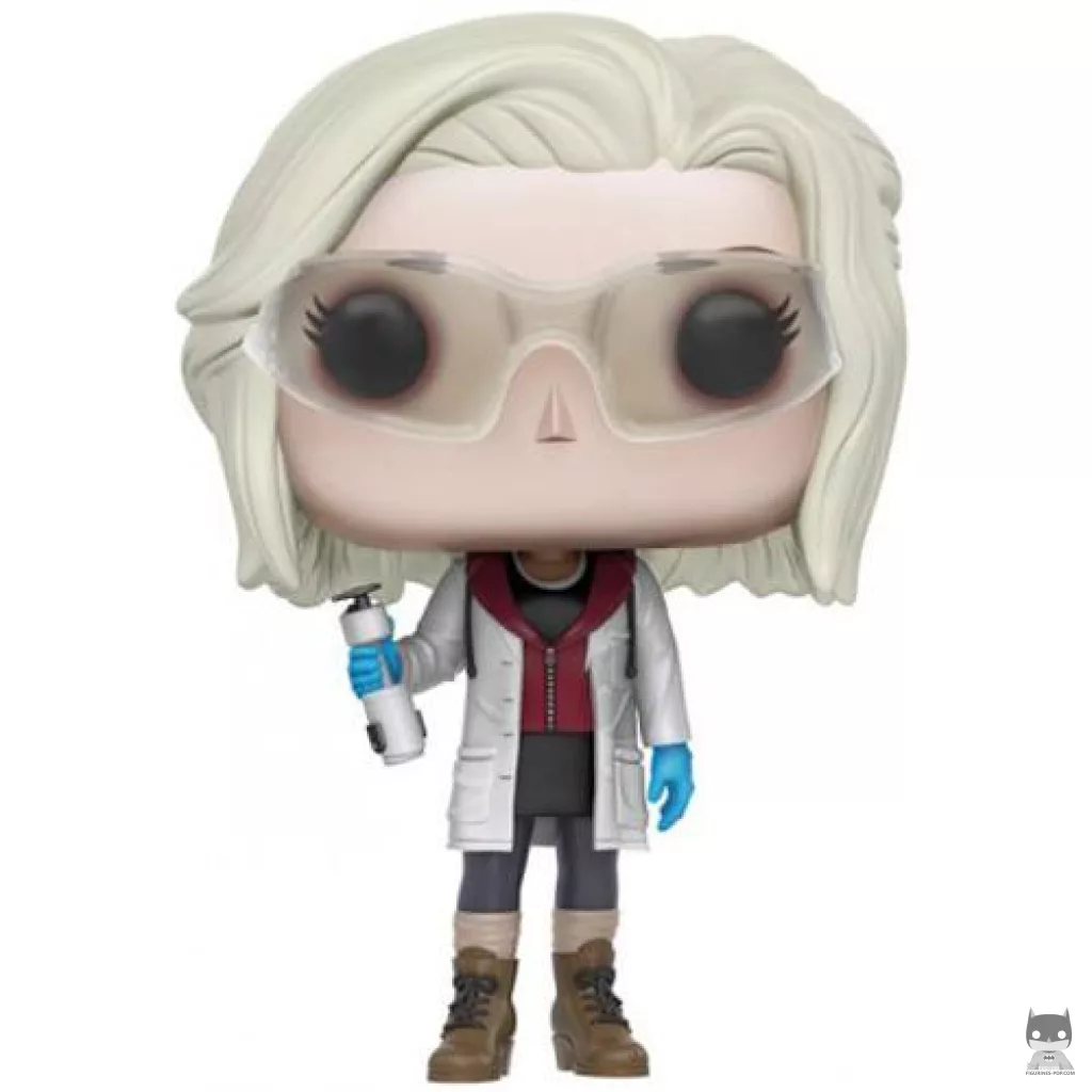 Figurine Funko POP Olivia Moore (avec Lunettes) (iZombie)
