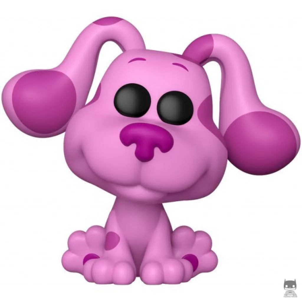 Figurine Funko POP Magenta (Jeu de Bleue)