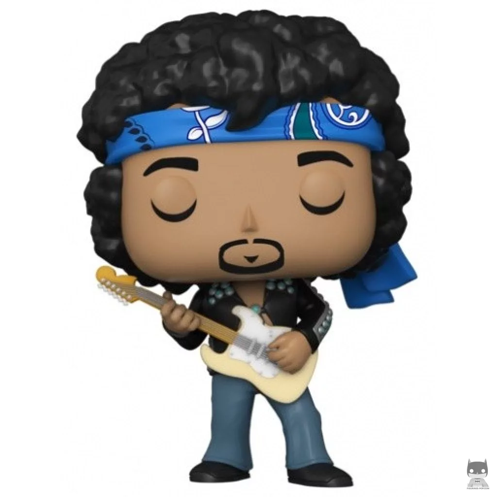 Figurine Funko POP Jimi Hendrix (Live in Maui) (Jimi Hendrix)