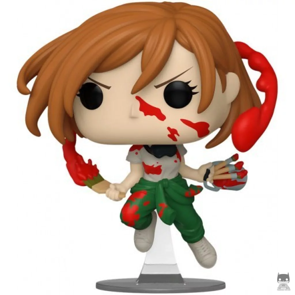 Figurine Funko POP Nobara Kugisaki (Jujutsu Kaisen)