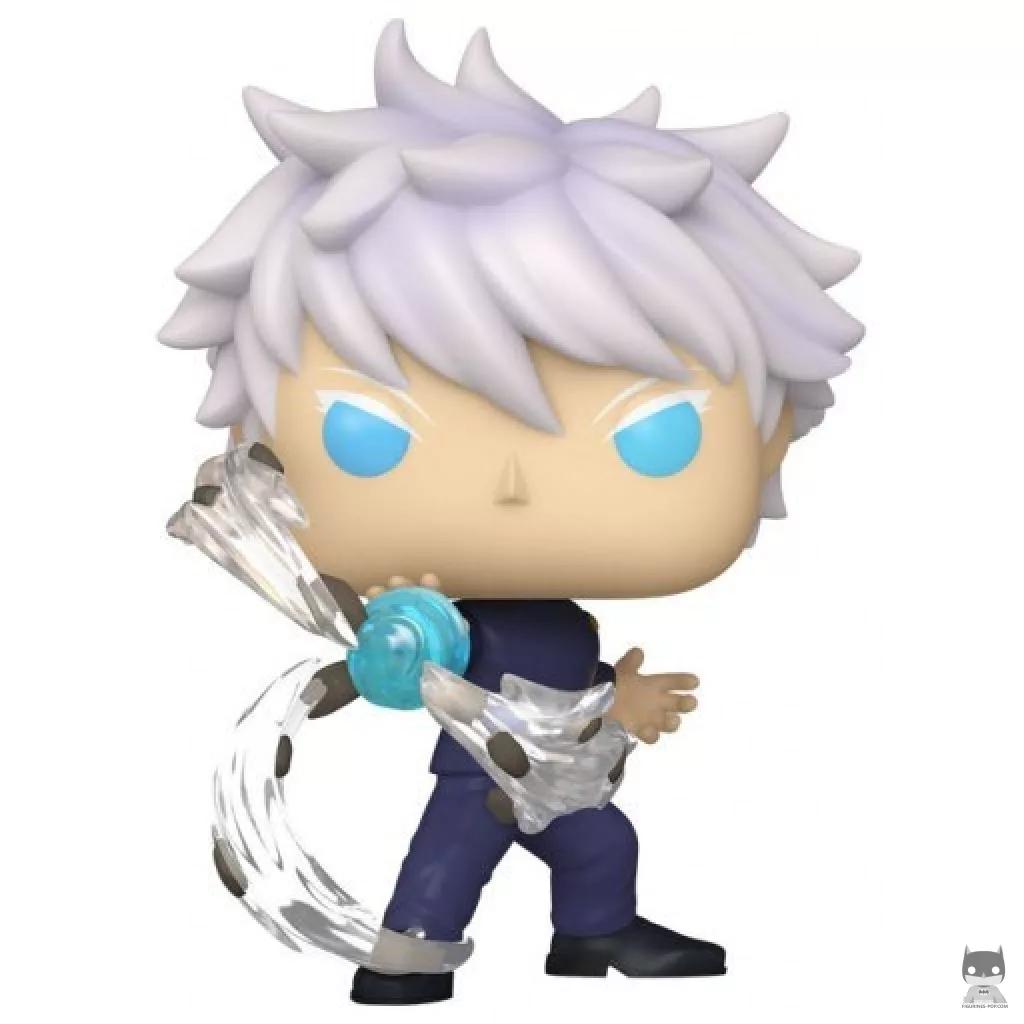 Figurine Funko POP Satoru Gojo (Jujutsu Kaisen)