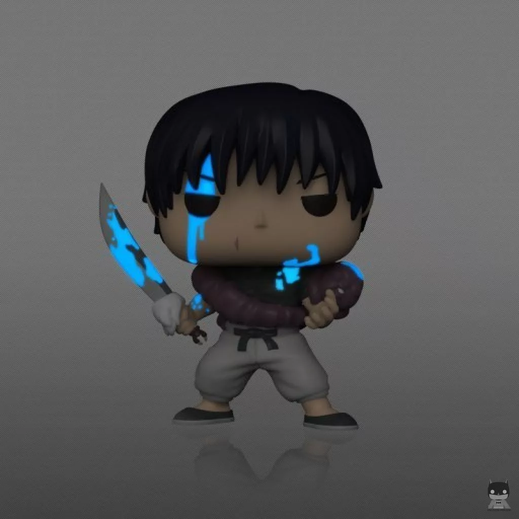 Figurine Funko POP Toji Fushiguro (Chase & Glow in the Dark) (Jujutsu Kaisen)