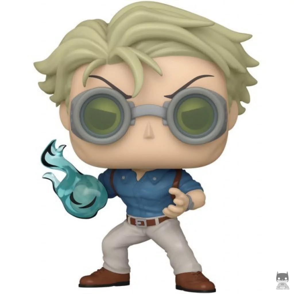Figurine Funko POP Kento Nanami (Jujutsu Kaisen)