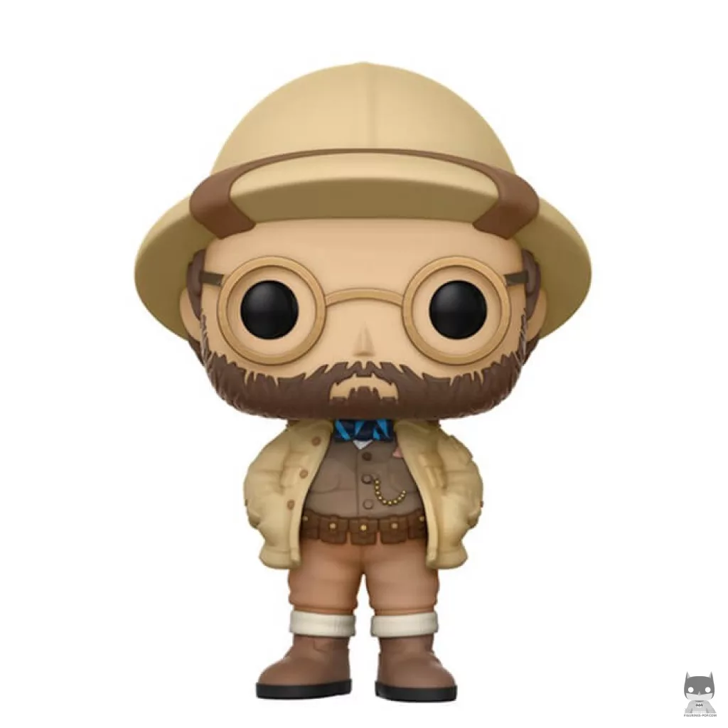 Figurine Funko POP Professor Shelly Oberon (Jumanji)