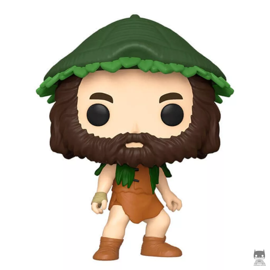 Figurine Funko POP Alan Parrish (Jumanji)