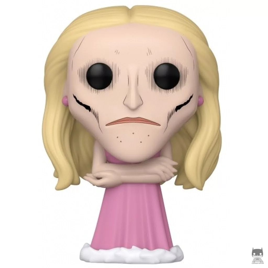 Figurine Funko POP Ms.Fuchi (Junji Ito: Collection)