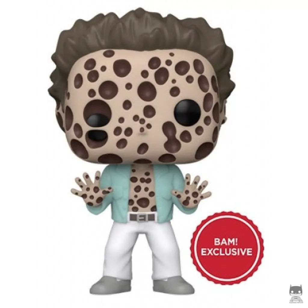 Figurine Funko POP Cursed Hideo (Junji Ito: Collection)