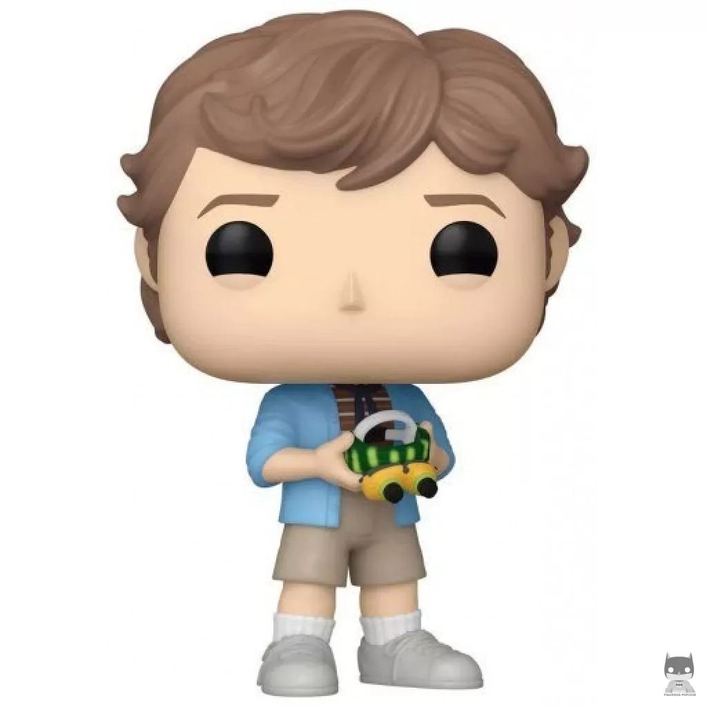 Figurine Funko POP Tim Murphy (Jurassic Park)