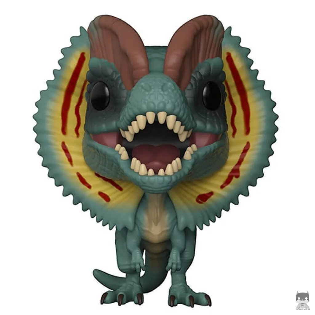 Figurine Funko POP Dilophosaurus (Jurassic Park)