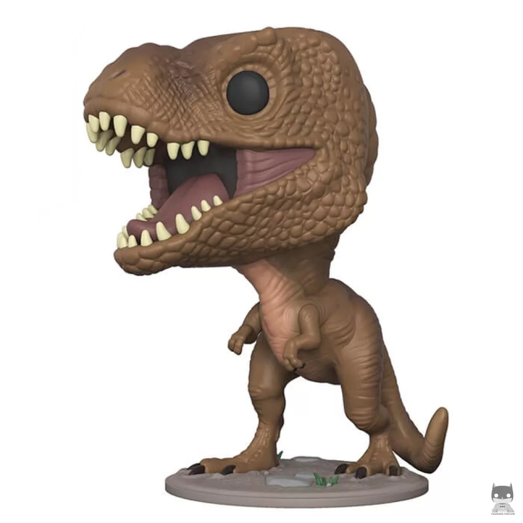 Figurine Funko POP Tyrannosaurus Rex (Jurassic World Fallen Kingdom)