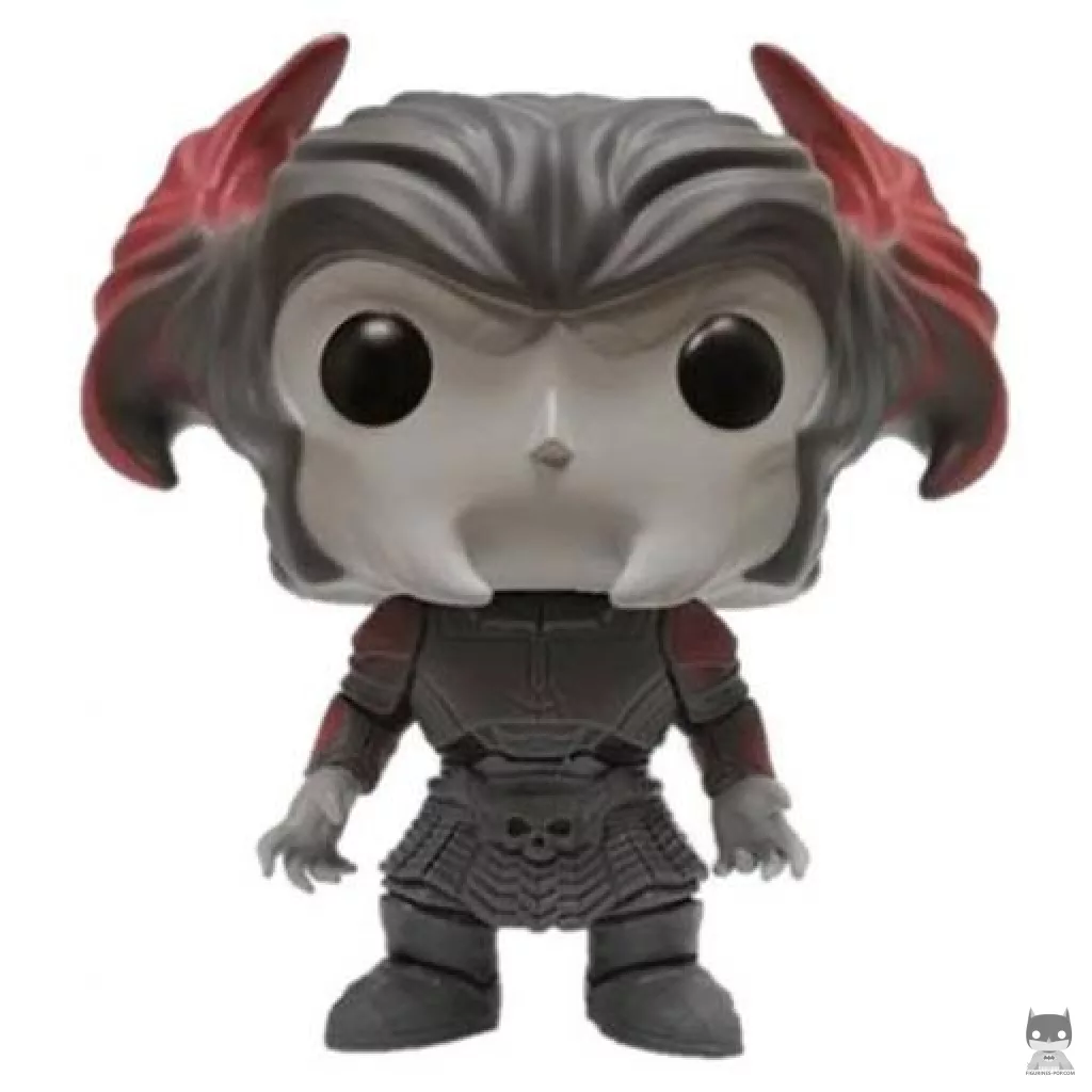 Figurine Funko POP Steppenwolf (Justice League (Film))
