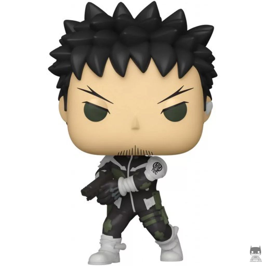 Figurine Funko POP Kafka Hibino (Kaiju No. 8)