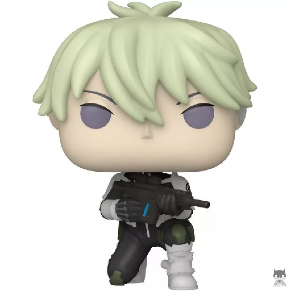 Figurine Funko POP Reno Ichikawa (Kaiju No. 8)