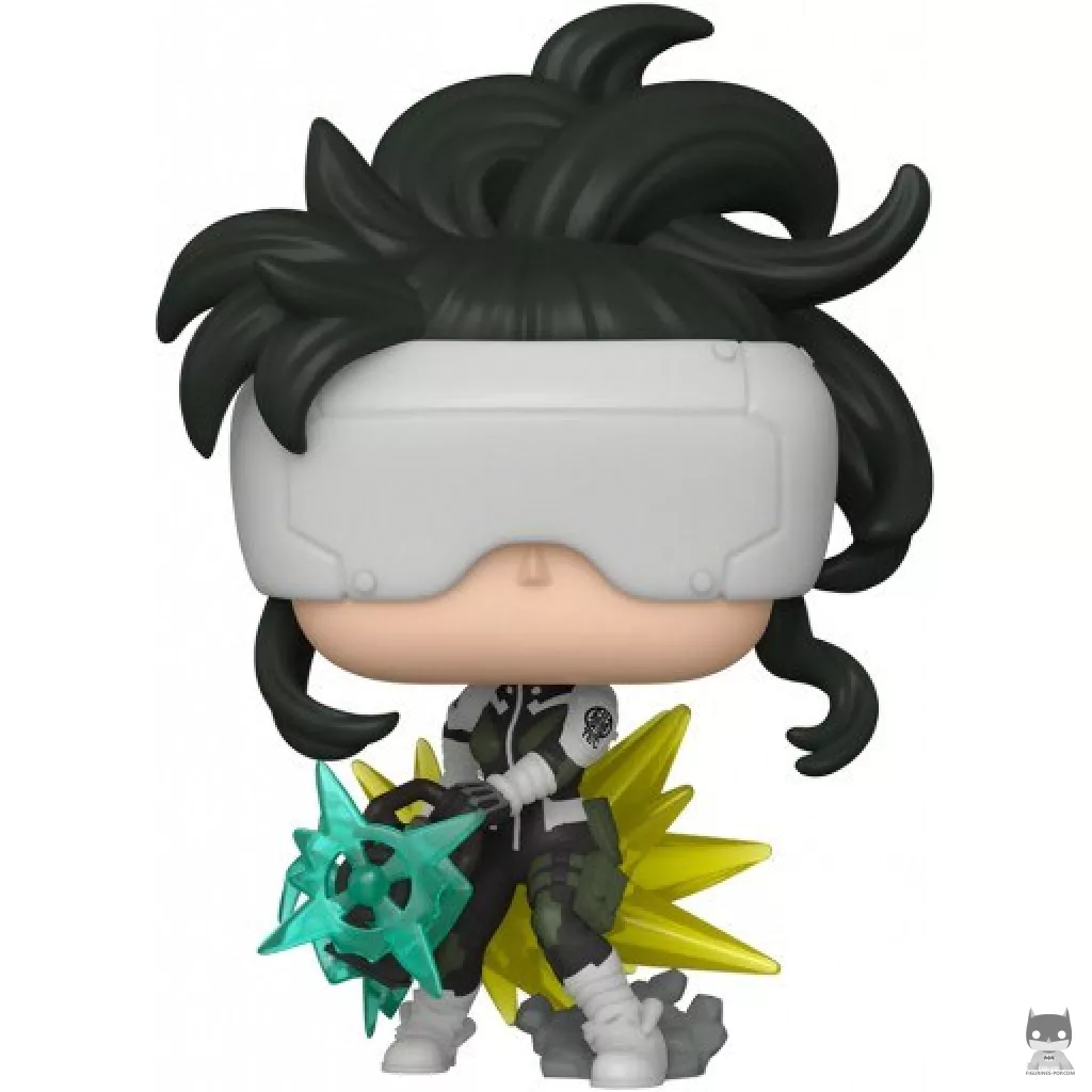 Figurine Funko POP Mina Ashiro (Chase) (Kaiju No. 8)