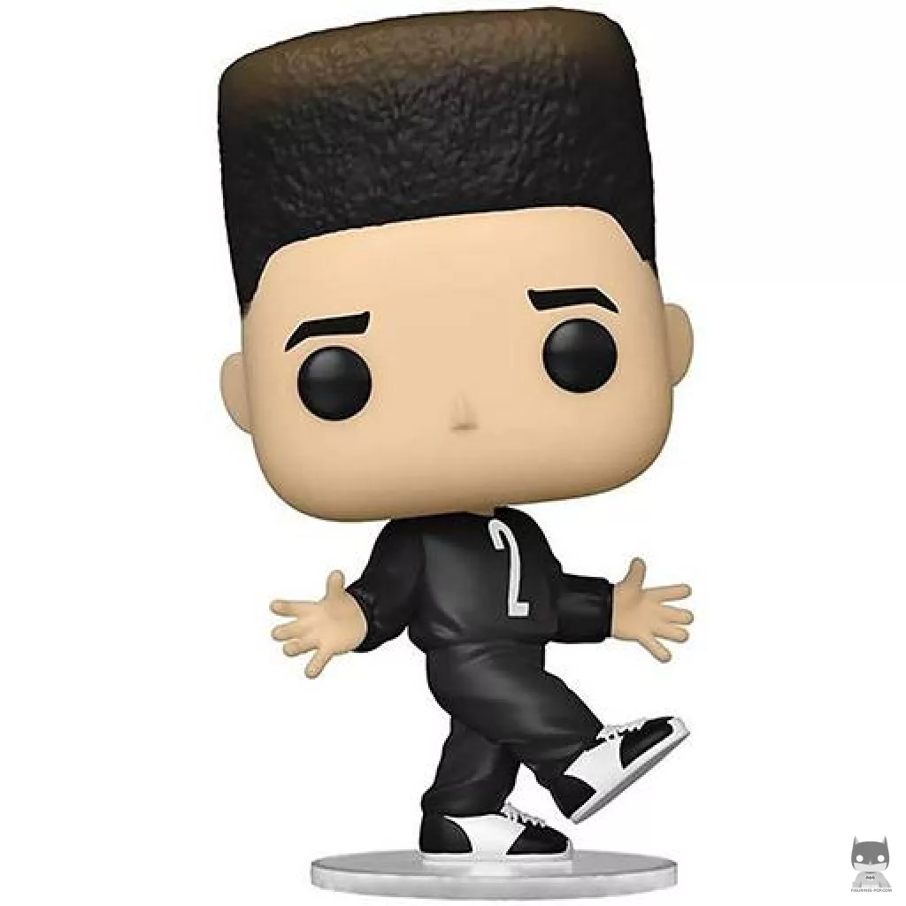 Figurine Funko POP Christopher "Kid" Reid (Kid N Play)