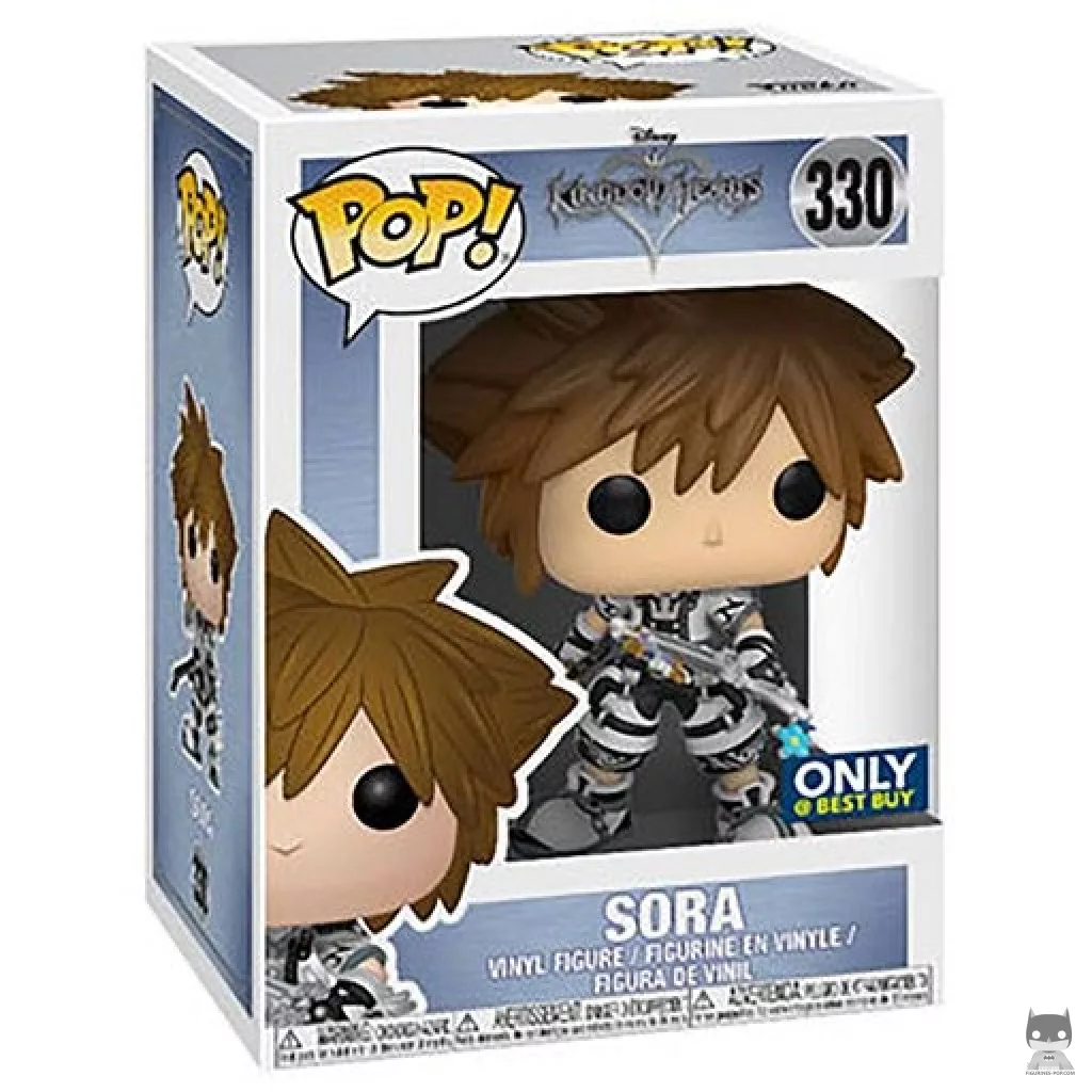 Figurine Funko POP Sora avec boîte