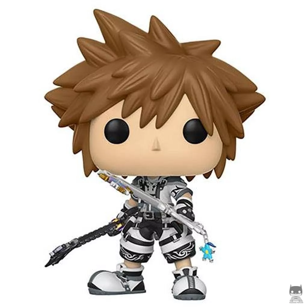 Figurine Funko POP Sora (Kingdom Hearts)