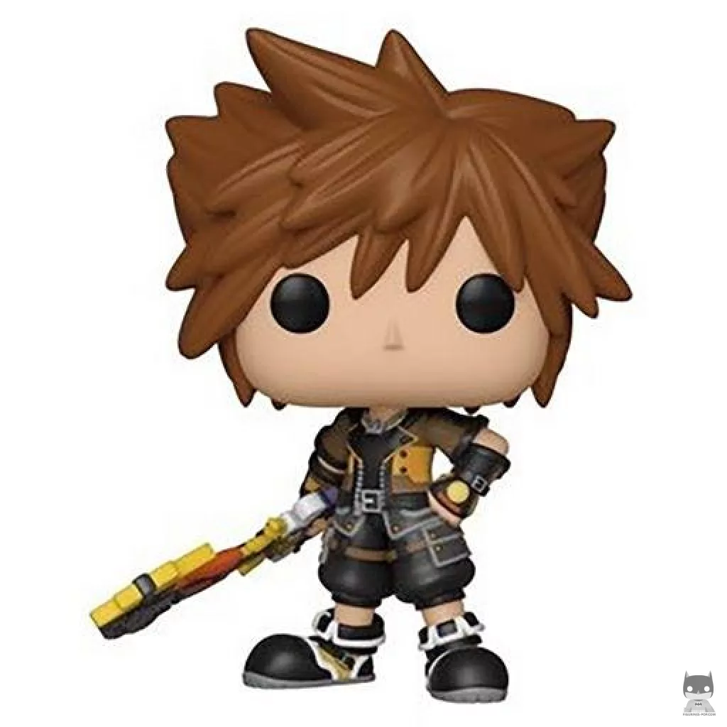 Figurine Funko POP Sora (Guardian Form) (Kingdom Hearts)