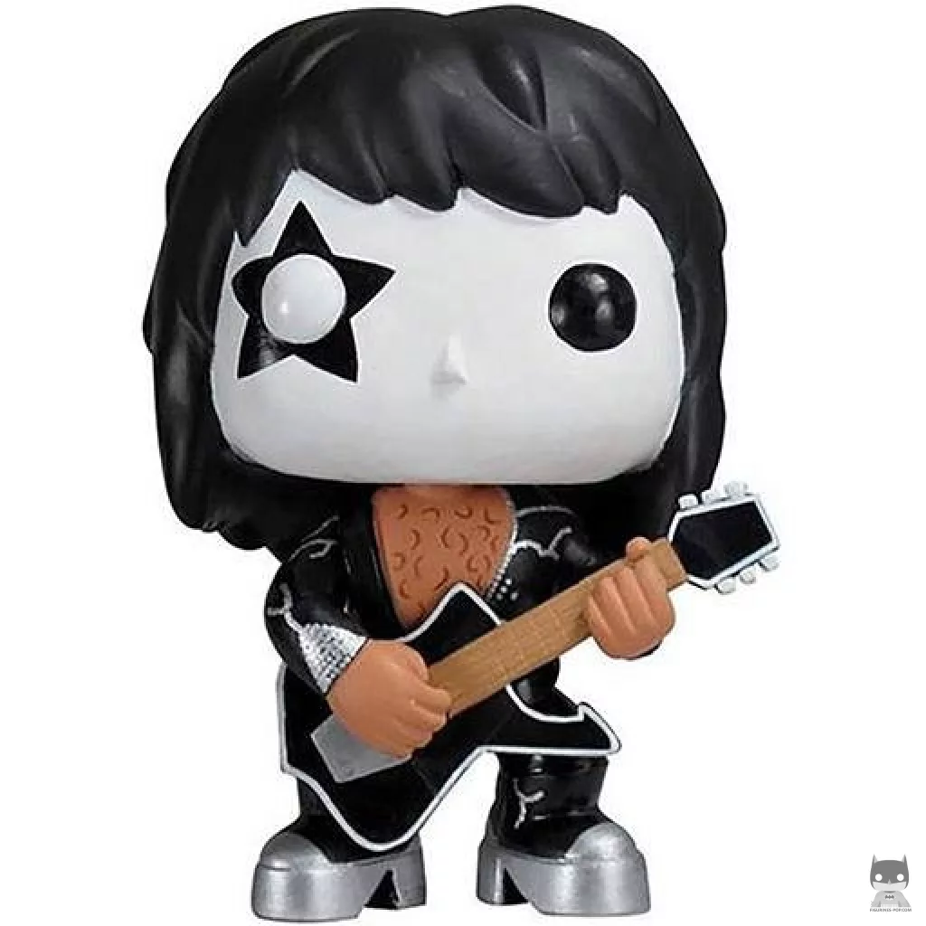 Figurine Funko POP The Starchild (KISS)