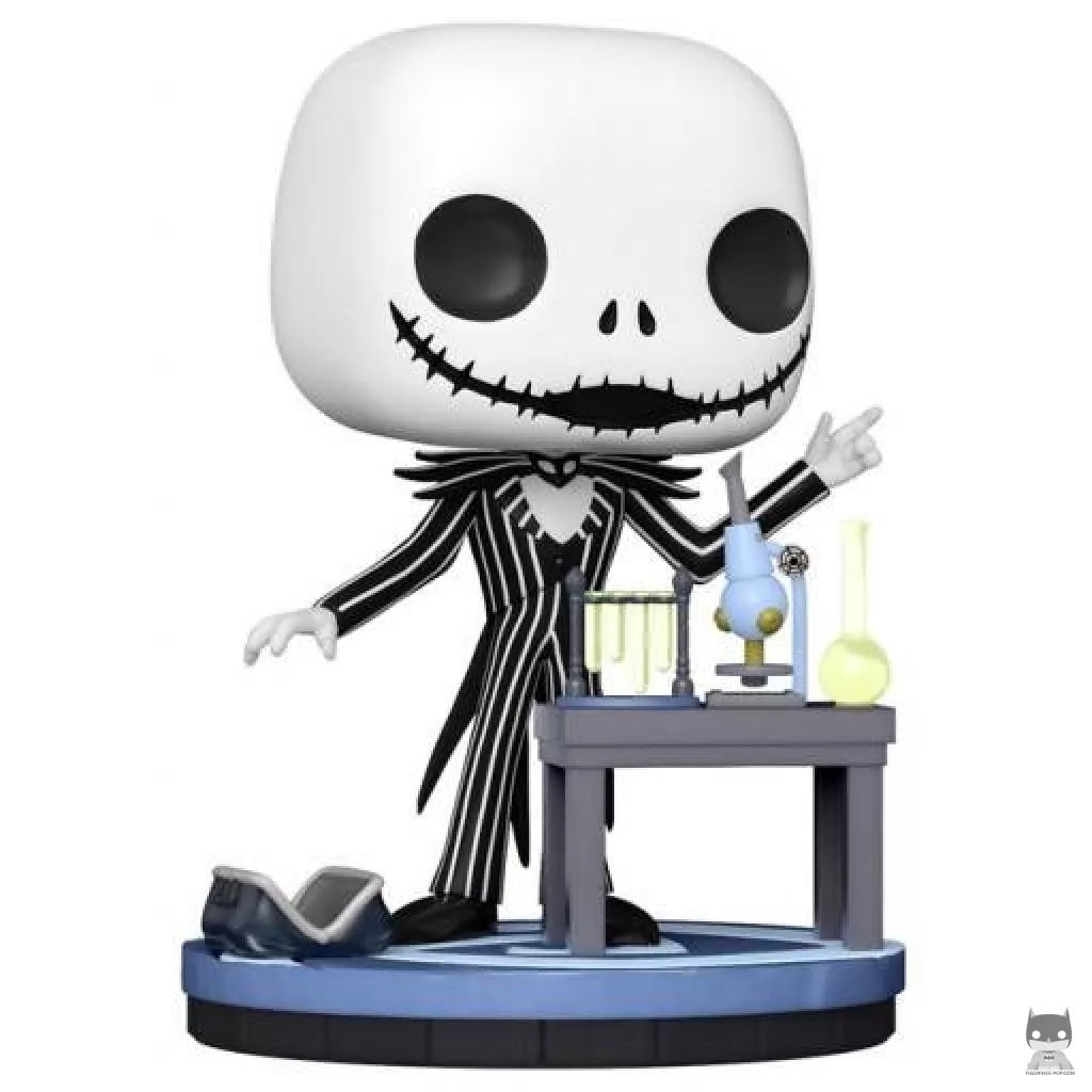Figurine Funko POP Jack Skellington (L'Etrange Noël de M. Jack)