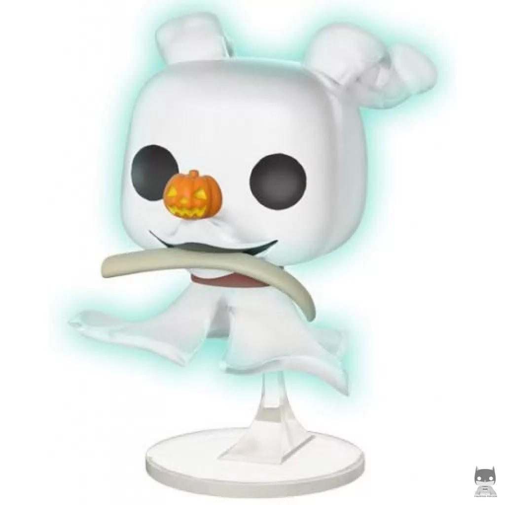 Figurine Funko POP Zero (Chase) (L'Etrange Noël de M. Jack)