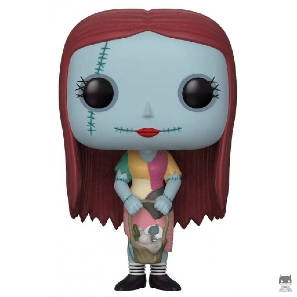 Figurine Funko POP Sally (L'Etrange Noël de M. Jack)
