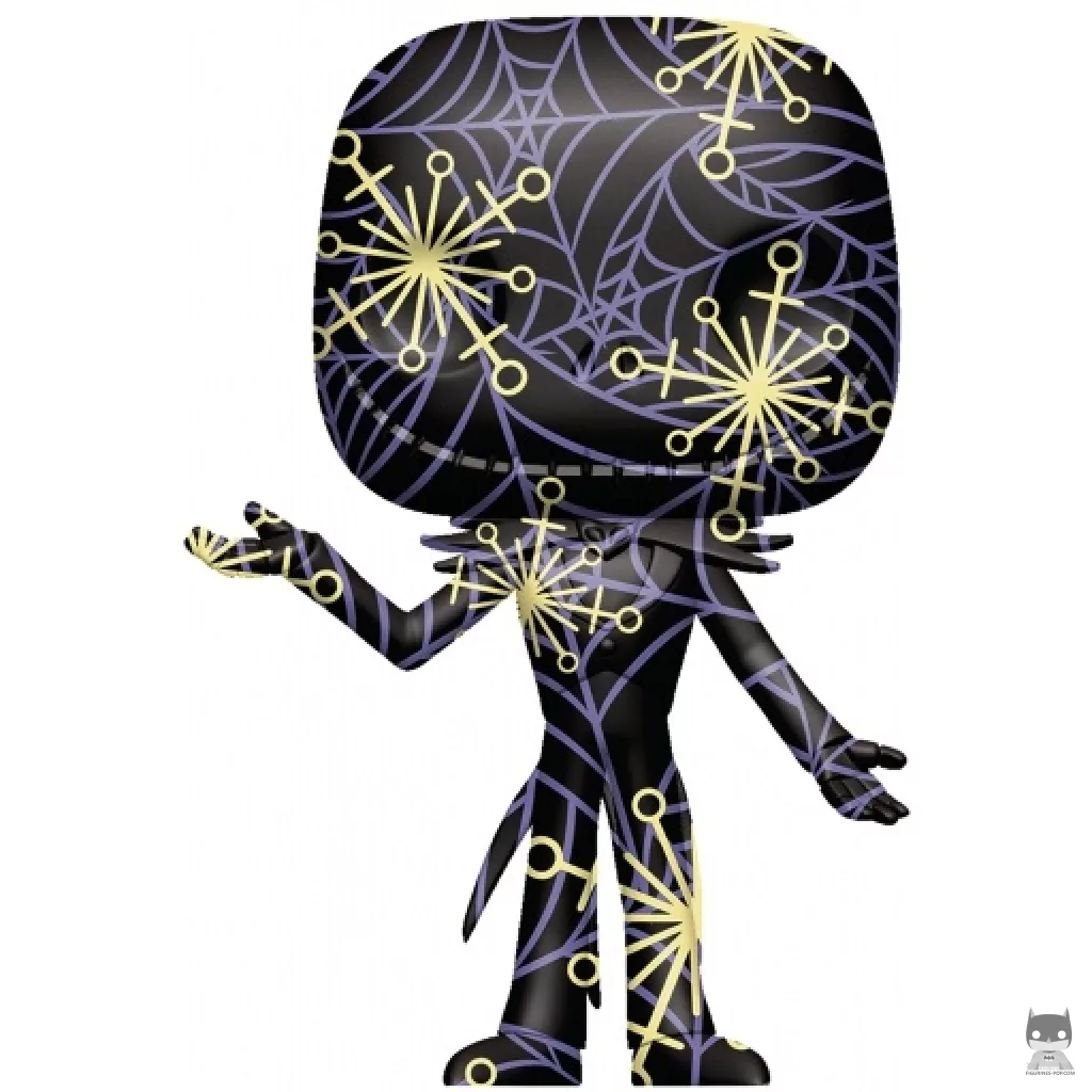Figurine Funko POP Jack Skellington (L'Etrange Noël de M. Jack)