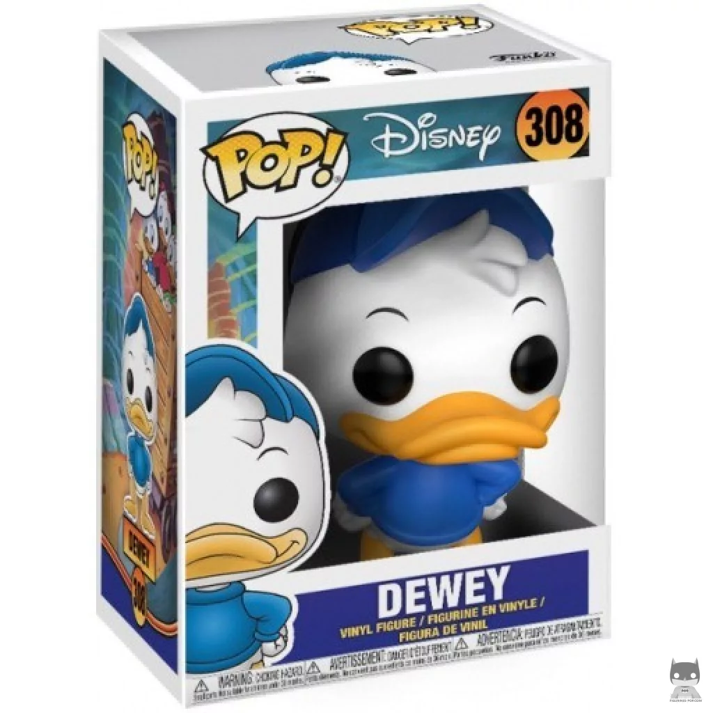 Figurine Funko POP Fifi avec boîte