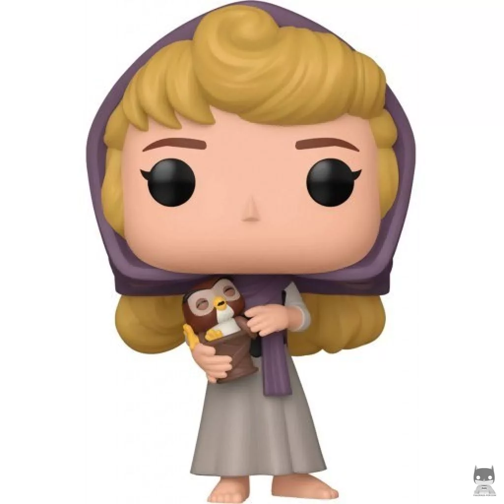 Figurine Funko POP Aurore (La Belle au Bois Dormant)