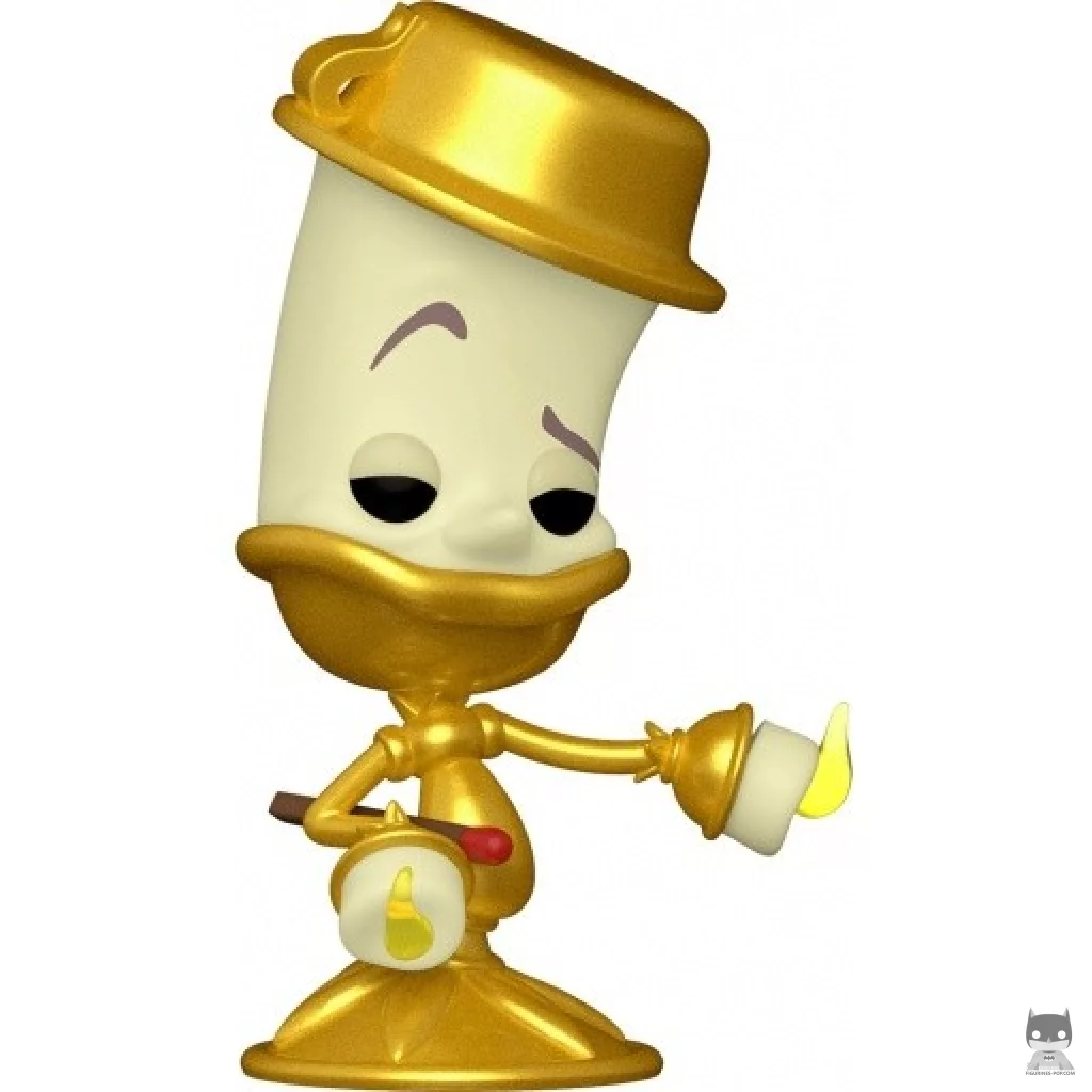 Figurine Funko POP Lumière (La Belle et la Bête)