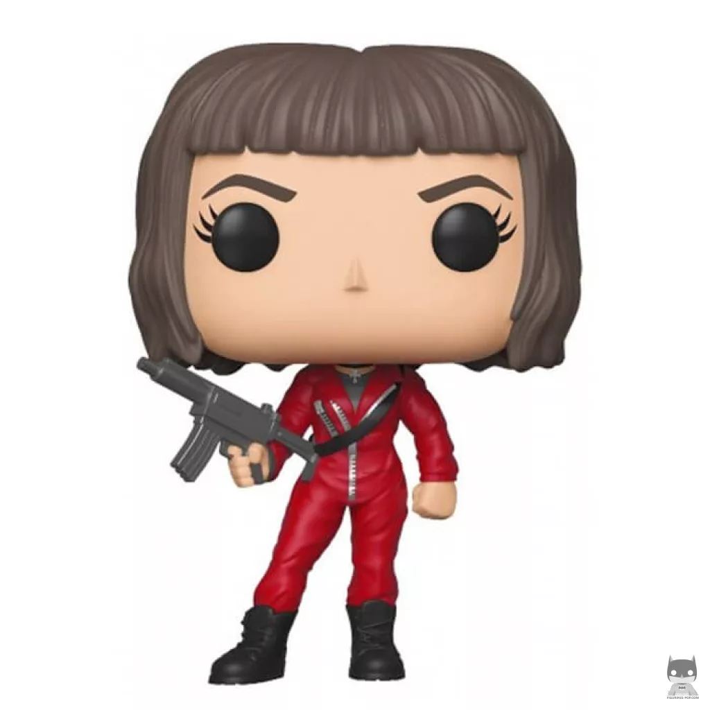 Figurine Funko POP Tokyo (La Casa de Papel)