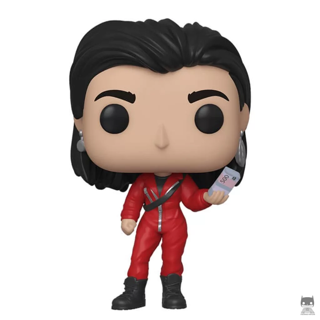 Figurine Funko POP Nairobi (La Casa de Papel)