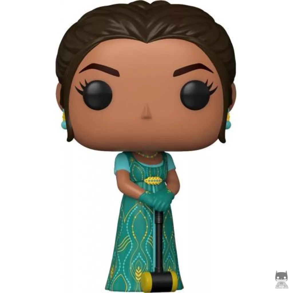Figurine Funko POP Kate Sharma (La Chronique des Bridgerton)