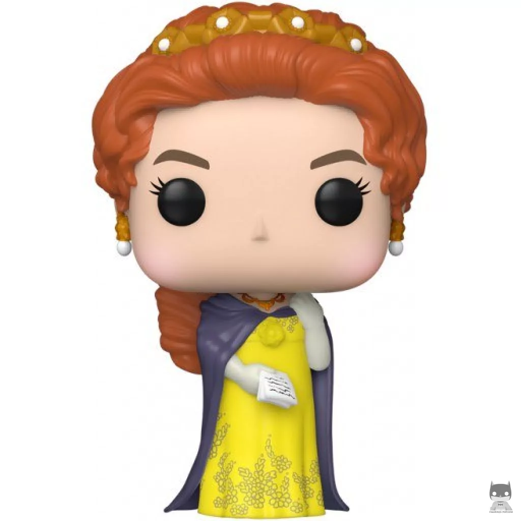 Figurine Funko POP Penelope Featherington (Chase) (La Chronique des Bridgerton)