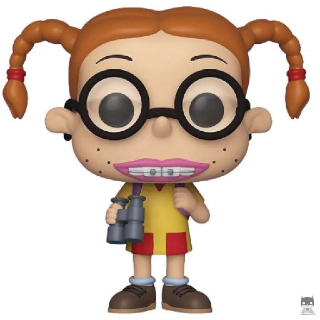 Figurine Funko POP Eliza Delajungle (La famille de la jungle)
