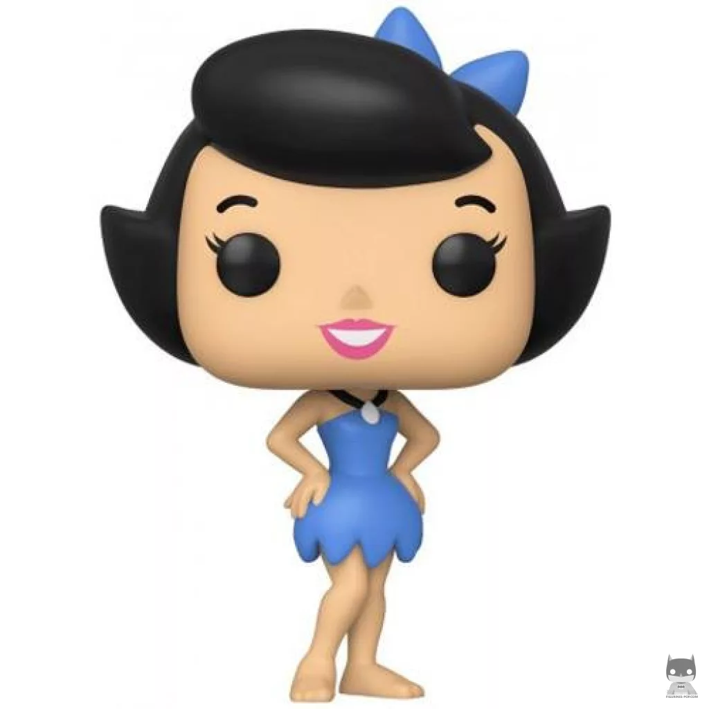 Figurine Funko POP Betty Laroche (La Famille Pierrafeu)