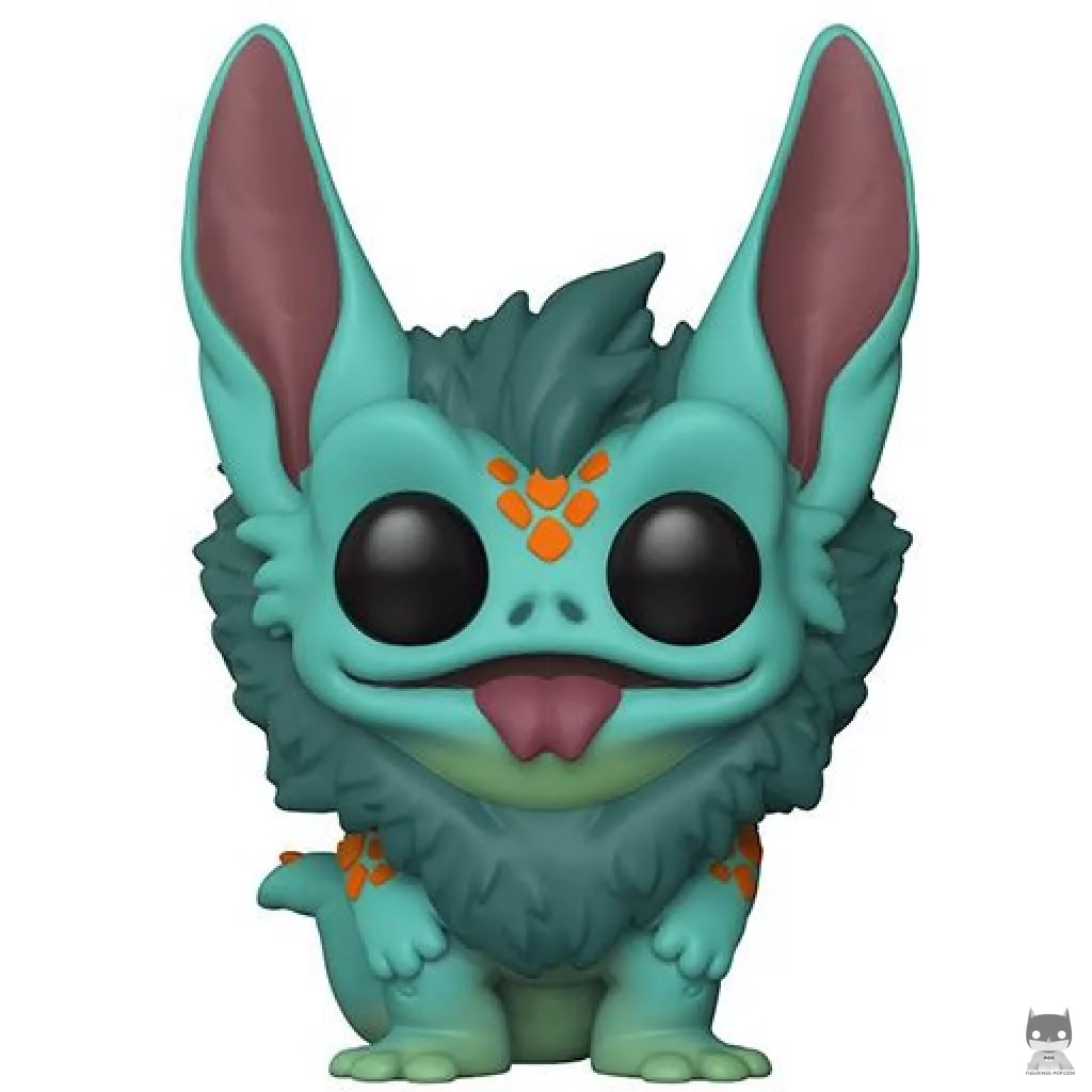 Figurine Funko POP Smoots (La Forêt de Wetmore)