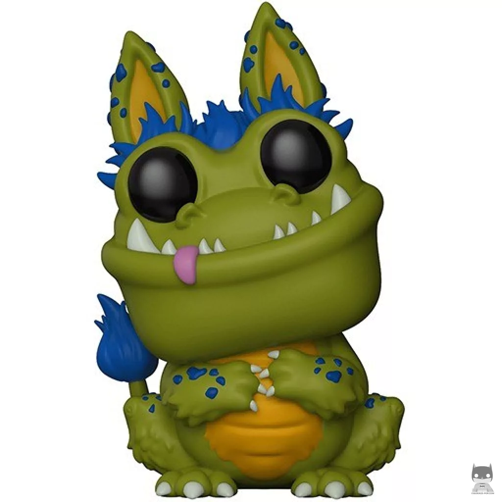 Figurine Funko POP Liverwort (La Forêt de Wetmore)