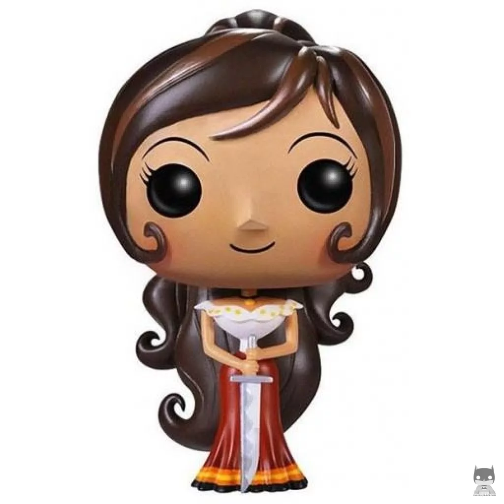 Figurine Funko POP Maria Posada (La Légende de Manolo)