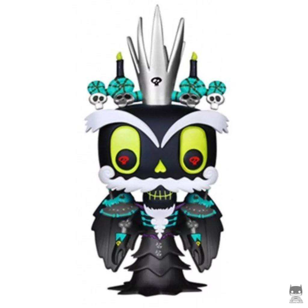 Figurine Funko POP Xibalba (La Légende de Manolo)