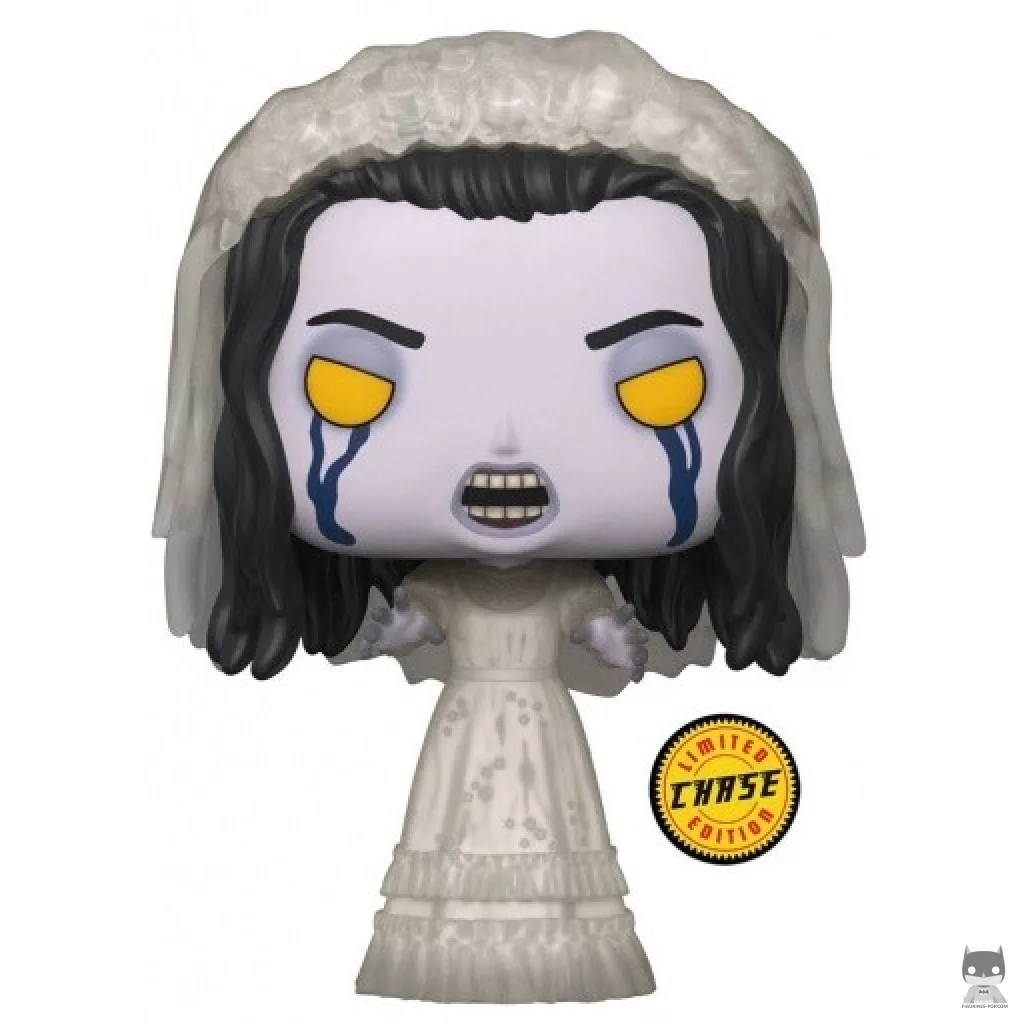Figurine Funko POP La LLorona (Chase) (La Malédiction de la Dame Blanche)